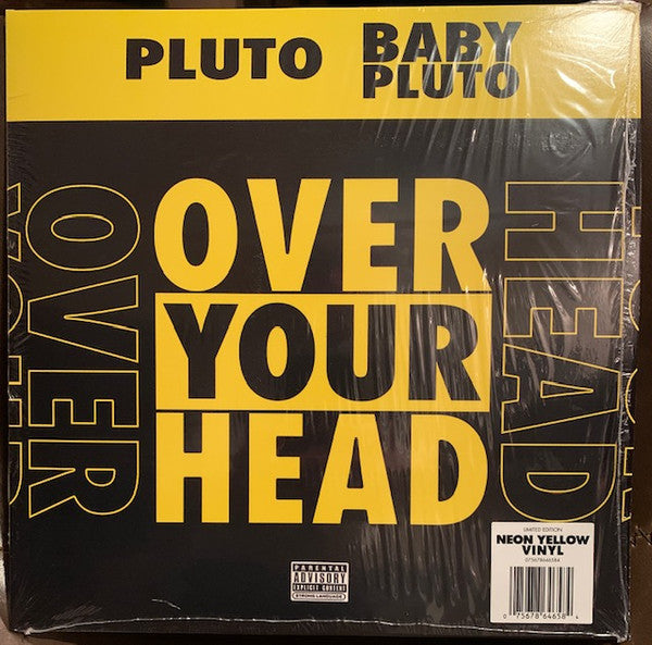 OVER YOUR HEAD