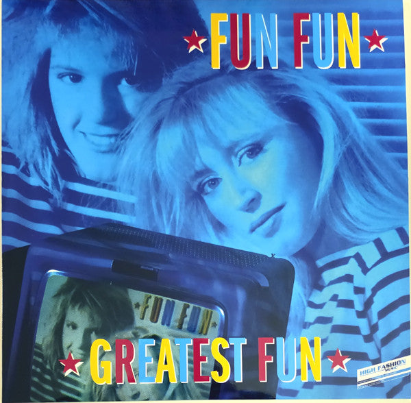 Greatest Fun
