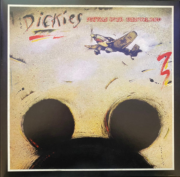 STUKAS OVER DISNEYLAND