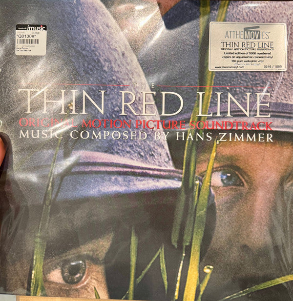 The Thin Red Line (Original Motion Picture Soundtrack)