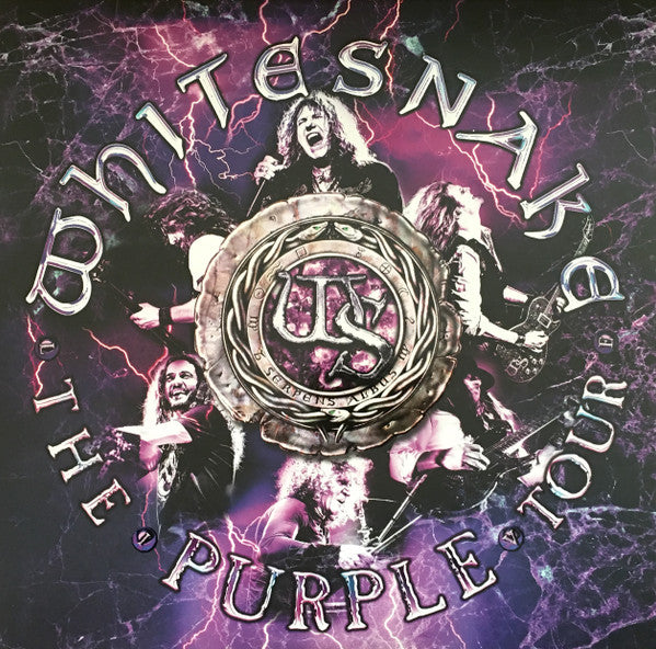 The Purple Tour [Live]