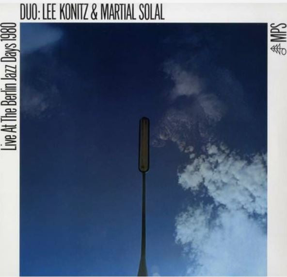 LIVE AT THE BERLIN JAZZ DAYS 1980