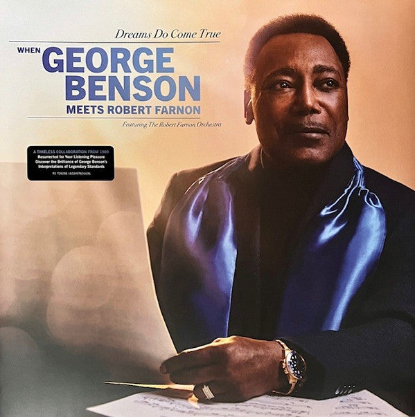Dreams Do Come True: When George Benson Meets Robert Farnon