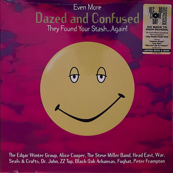Even More Dazed And Confused (Music From The Motion Picture)