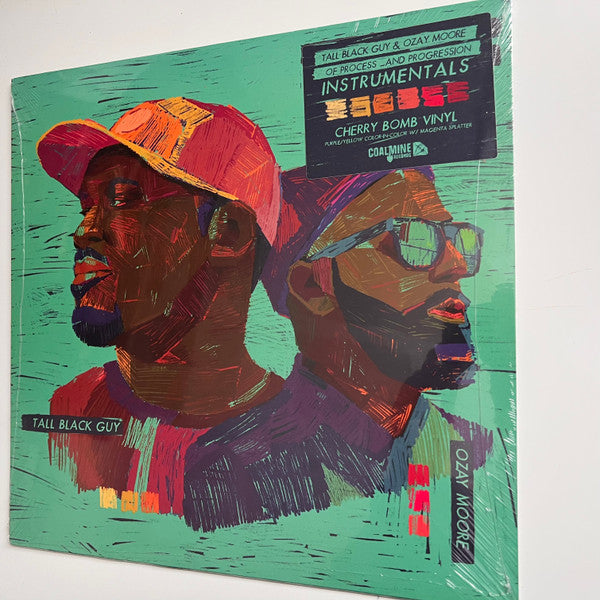 Of Process_And Progression (Instrumentals)