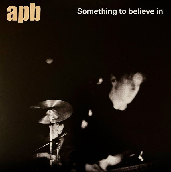 Something To Believe In