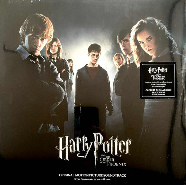 Harry Potter And The Order Of The Phoenix (Original Motion Picture Soundtrack)