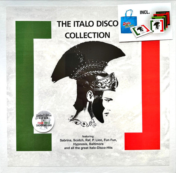 ITALO DISCO COLLECTION