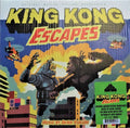 King Kong Escapes (Original Motion Picture Soundtrack) = キングコングの逆襲