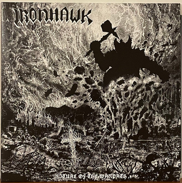 Ritual Of The Warpath