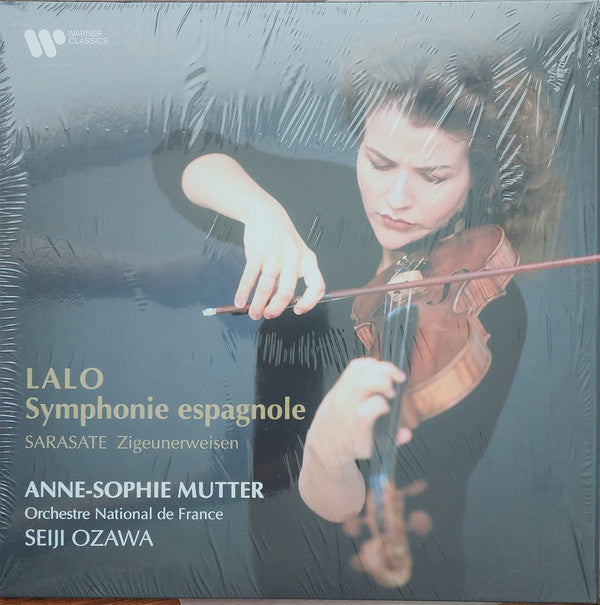 Symphonie Espagnole • Zigeunerweisen