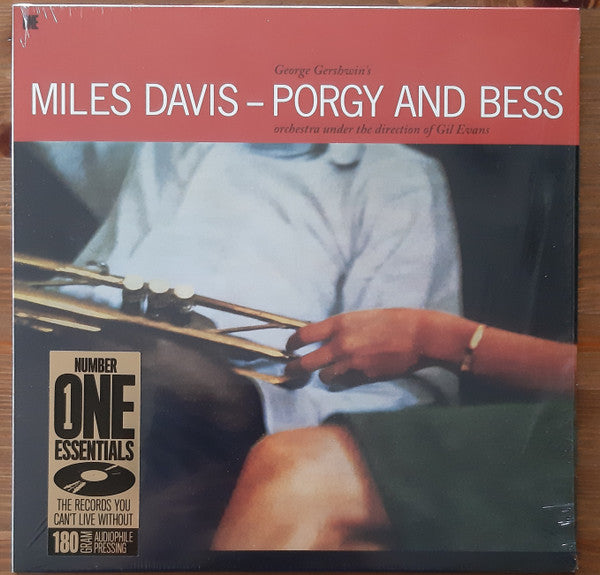 PORGY AND BESS