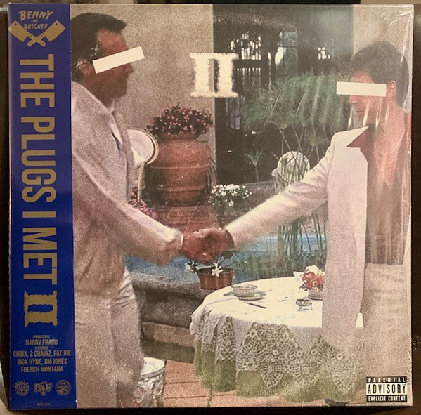 The Plugs I Met II