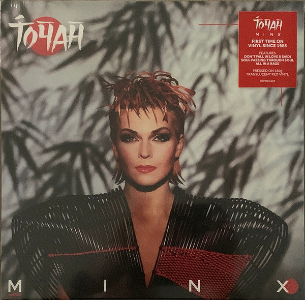 Minx [180-Gram Translucent Red Colored Vinyl]