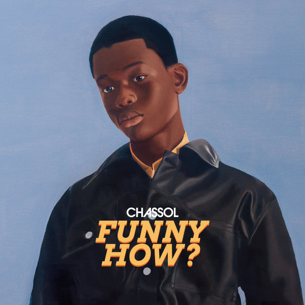 Funny How - Black Vinyl