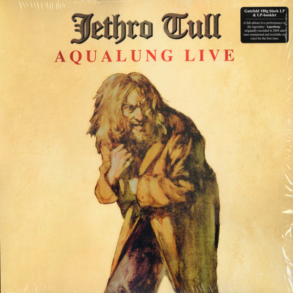 Aqualung Live