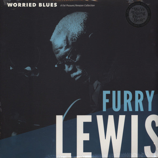 WORRIED BLUES