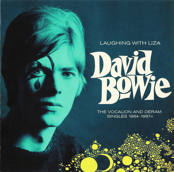 Laughing With Liza (The Vocalion And Deram Singles 1964-1967 Plus)