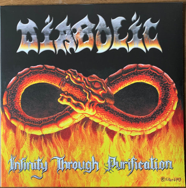 INFINITY THROUGH PURIFICATION