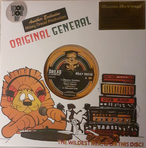 ORIGINAL GENERAL / QUEEN OF HARLESDEN