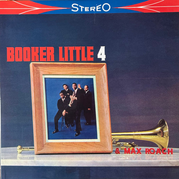 Booker Little 4 & Max Roach