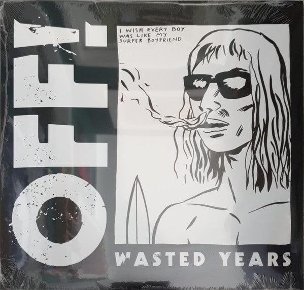 Wasted Years