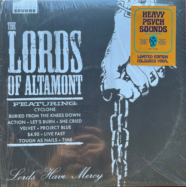 Lords Have Mercy