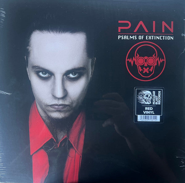 PSALMS OF EXTINCTION
