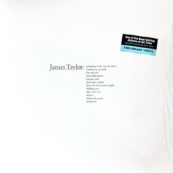 James Taylor's Greatest Hits