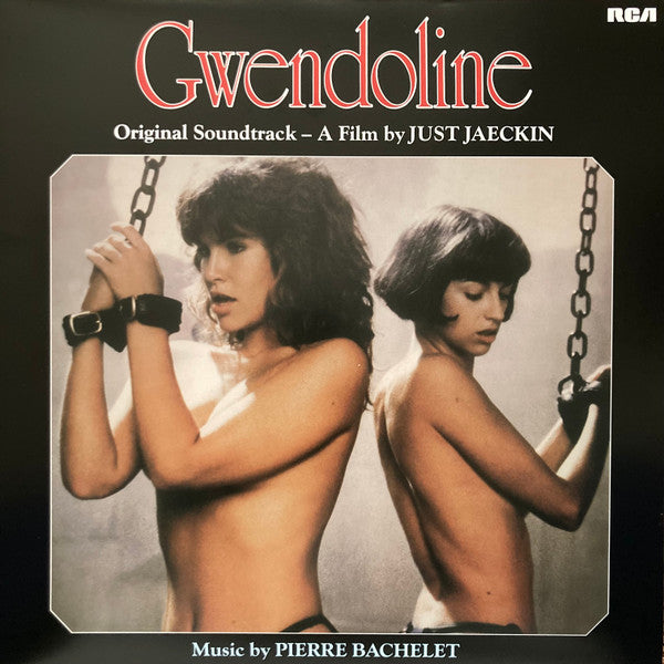 Gwendoline (Original Soundtrack)
