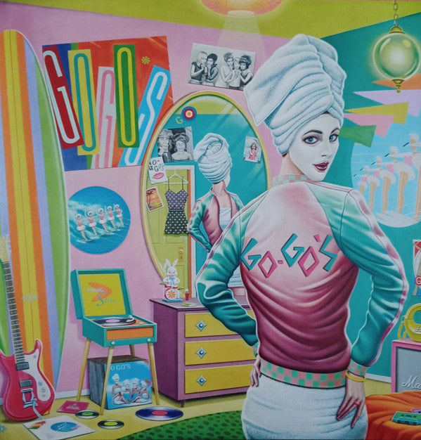 If You Gotta Go-Go, Go-Go Now (A Tribute To The Go-Go's)