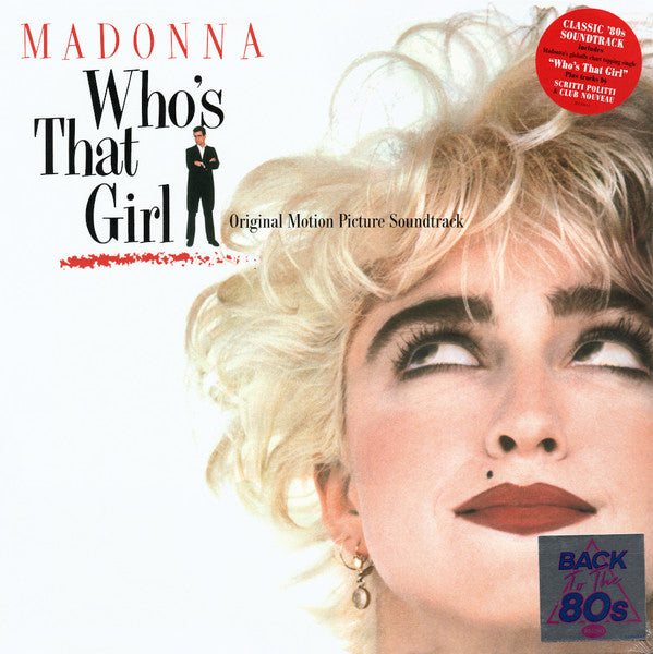 Who's That Girl (Original Motion Picture Soundtrack)