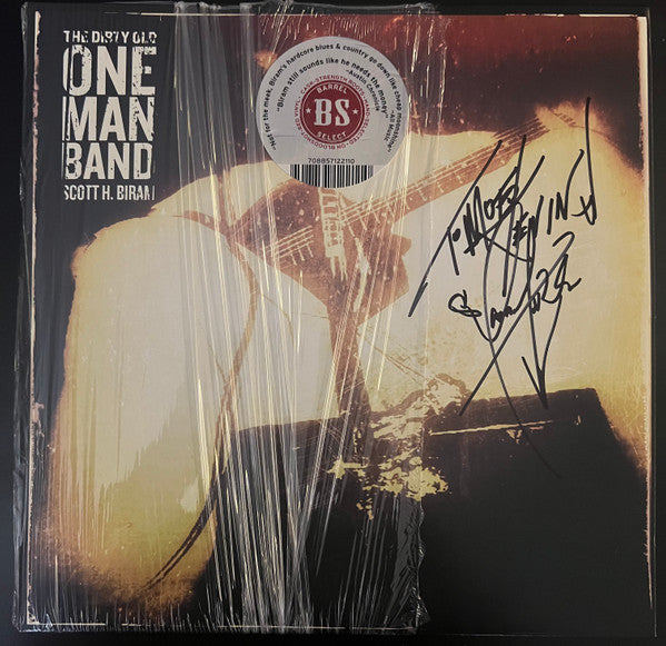 The Dirty Old One Man Band