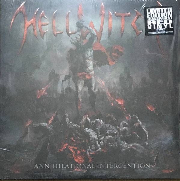 Annihilational Intercention