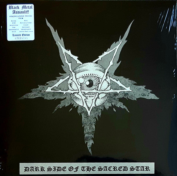 DARK SIDE OF THE SACRED STAR
