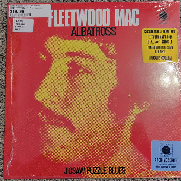 Albatross / Jigsaw Puzzle Blues