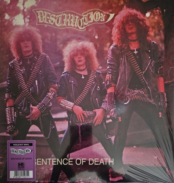 SENTENCE OF DEATH