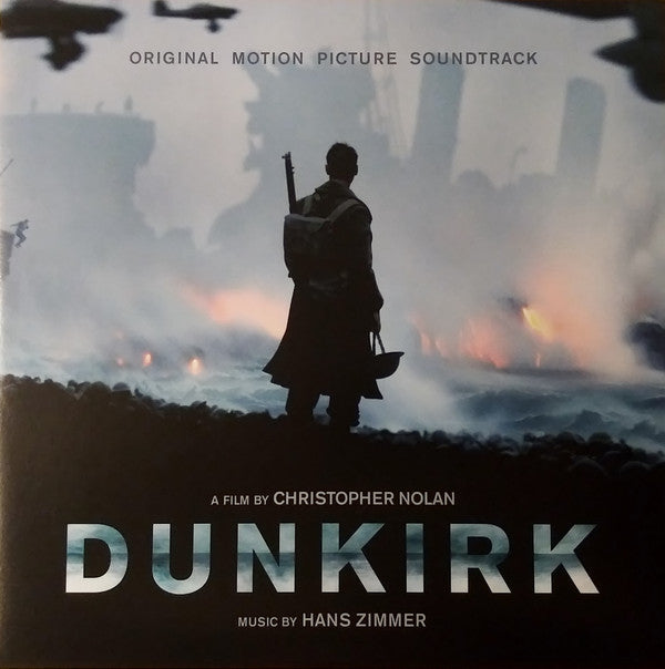 DUNKIRK OST
