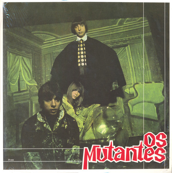 Os Mutantes