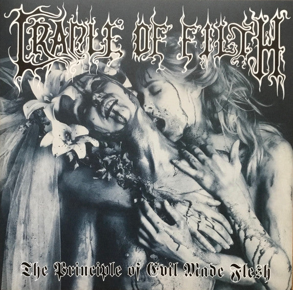 PRINCIPLE OF EVIL MADE FLESH