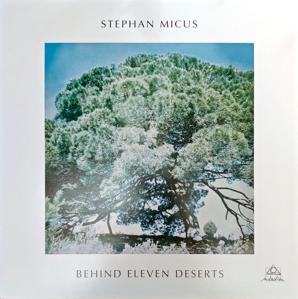 Behind Eleven Deserts