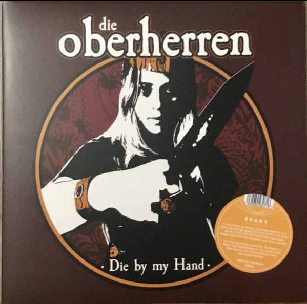 DIE BY MY HAND