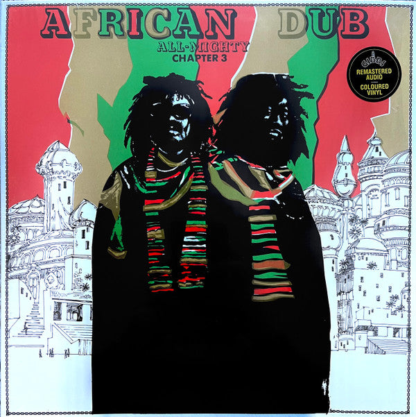 African Dub All-Mighty Chapter 3
