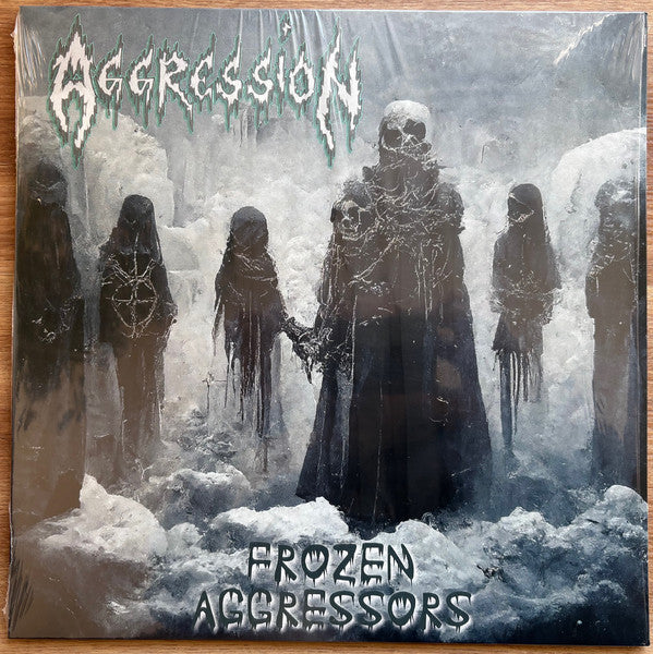 FROZEN AGGRESSORS