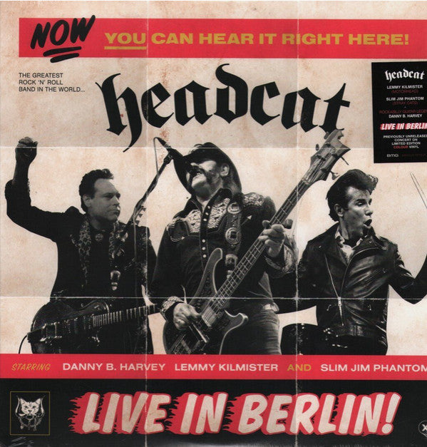 Live In Berlin!