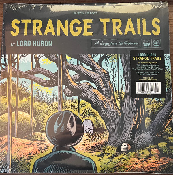 Strange Trails