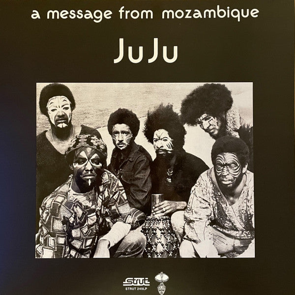 MESSAGE FROM MOZAMBIQUE