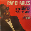 Modern Sounds In Country & Western Music - Clear with Red Splatter Colored Vinyl