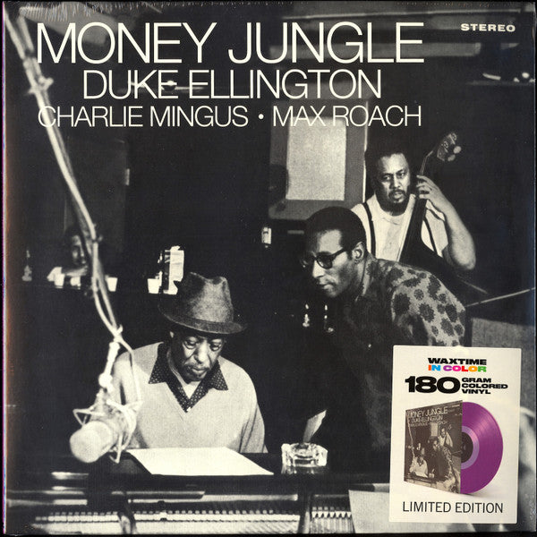 MONEY JUNGLE