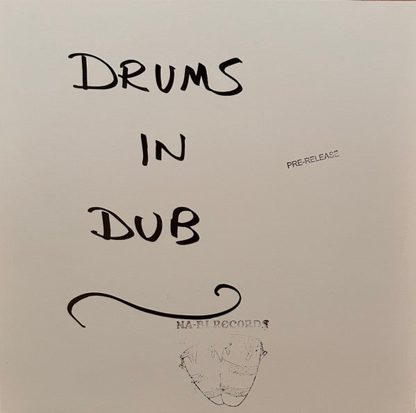DRUMS IN DUB